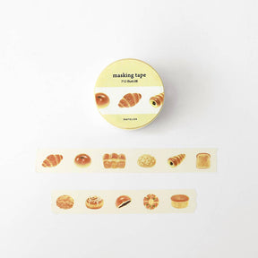 Suatelier Pastries Washi Tape - Paper Mochi
