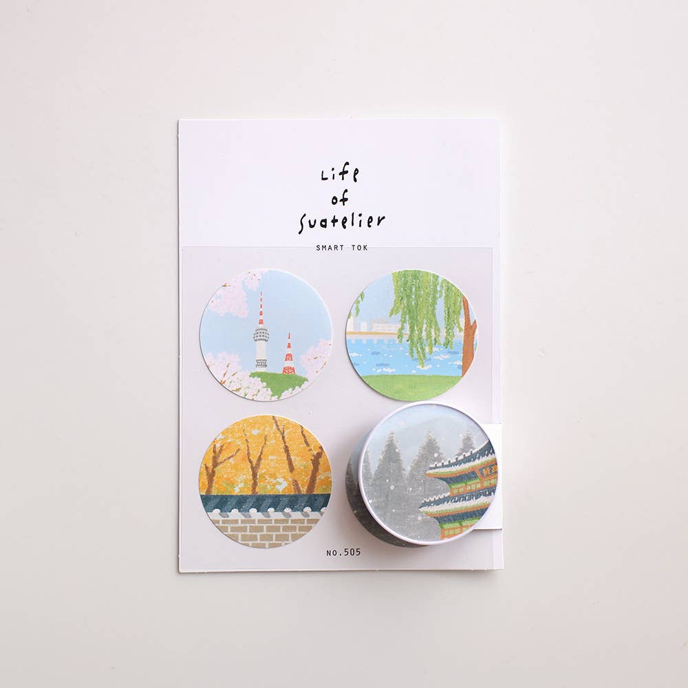 Suatelier Smart Tok - Paper Mochi