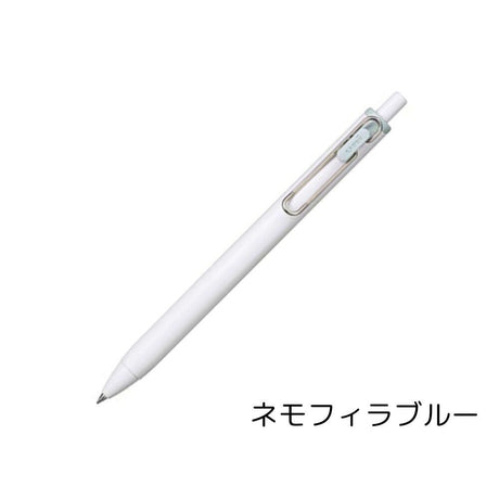 Uni - Ball One Gel Pen 0.5mm - Nemophila Blue - Paper Mochi