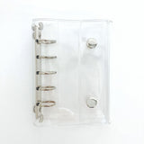 World Craft Clear Sticker Collection M5 Binder - Paper Mochi
