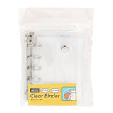 World Craft Clear Sticker Collection M5 Binder - Paper Mochi