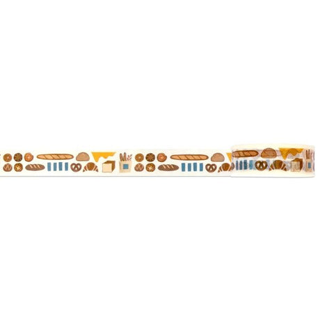 World Craft French Cafe Washi Tape - Paper Mochi
