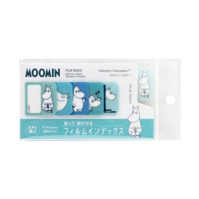 World Craft Index Stickers - Paper Mochi
