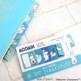 World Craft Index Stickers - Paper Mochi