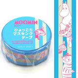 World Craft Washi Tape Moomin - Paper Mochi