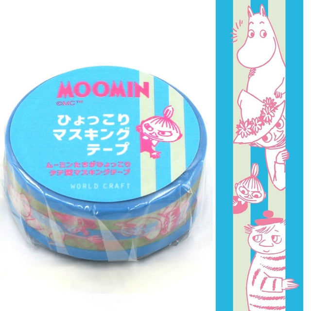 World Craft Washi Tape Moomin - Paper Mochi